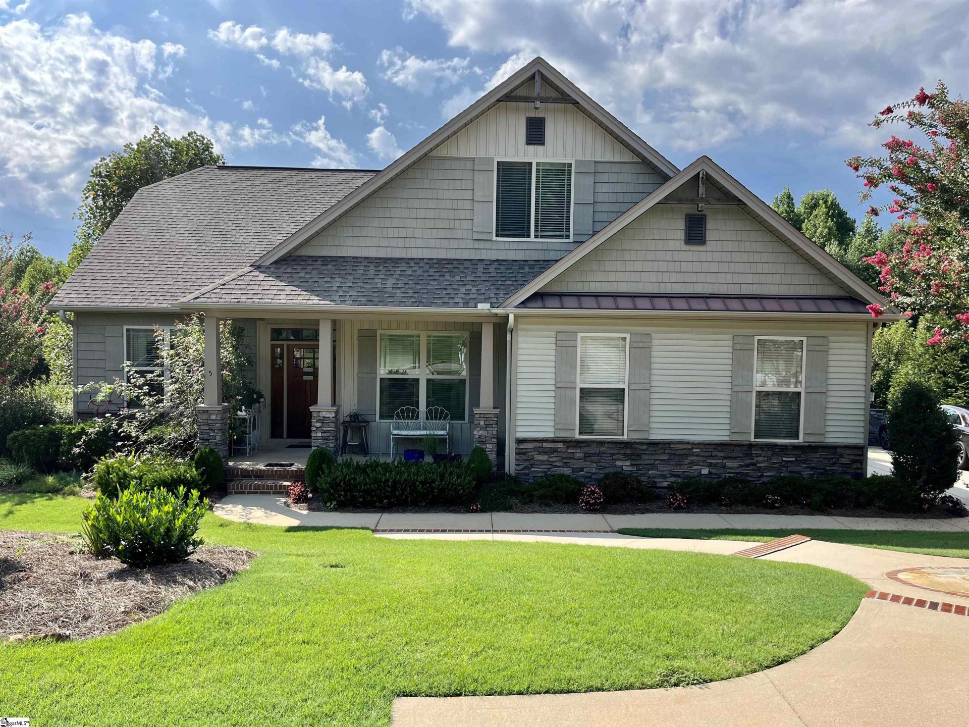 Property image 1 at 5 Crimson Glory Way, Travelers Rest, SC 29690