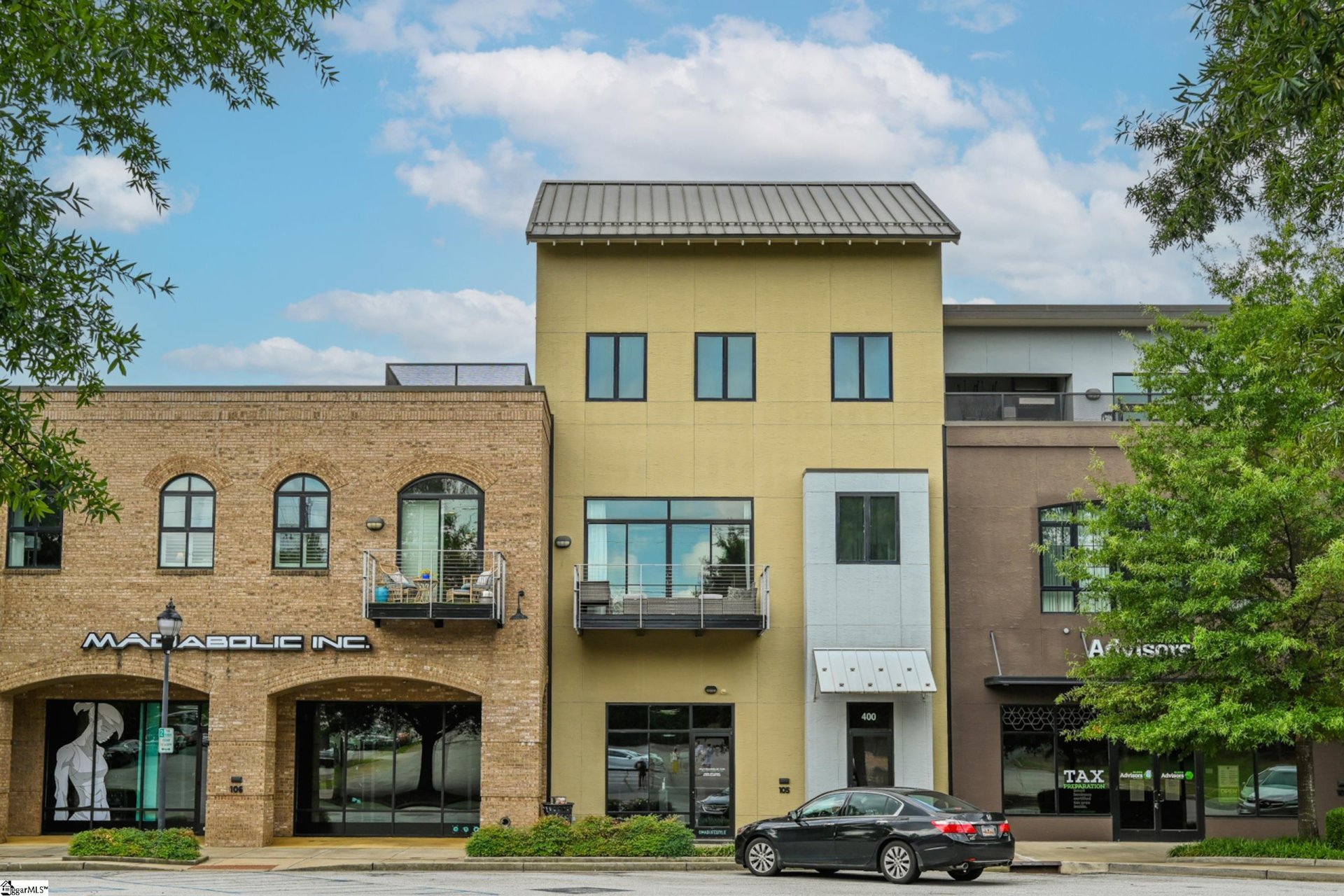 400 E Mcbee Avenue Unit #4206