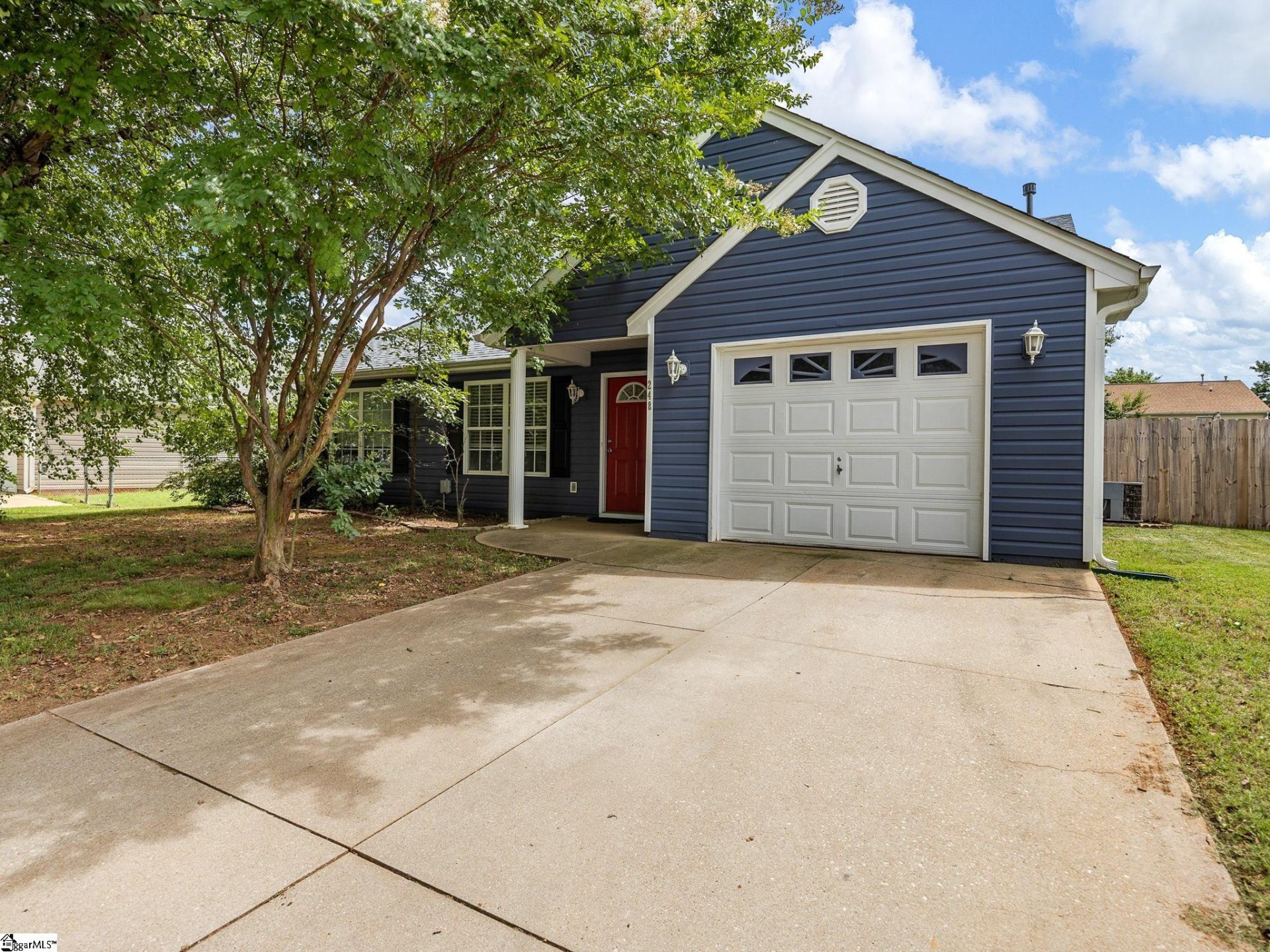 Property image 1 at 248 Spring Street, Duncan, SC 29334