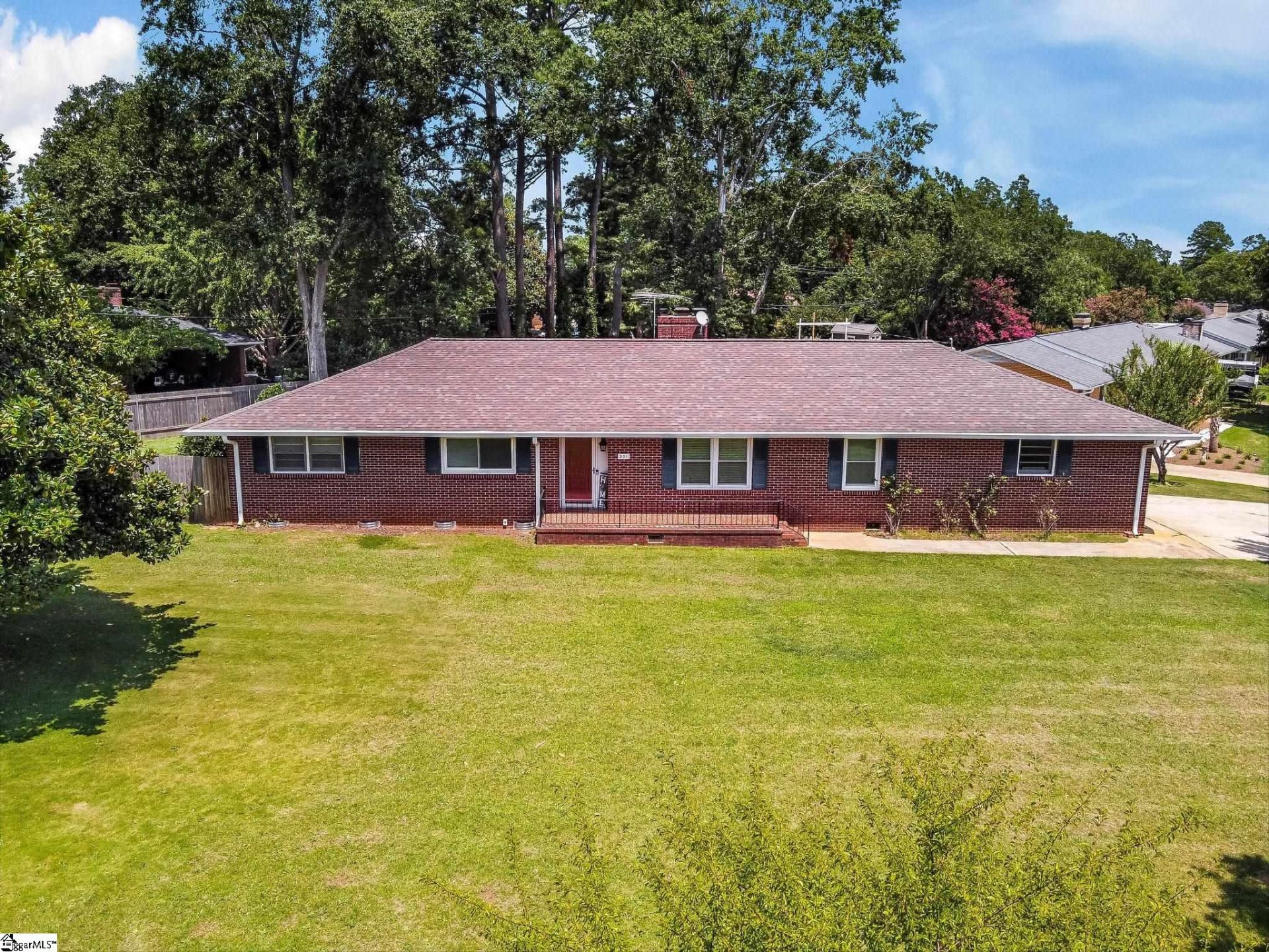 Property image 1 at 501 Drayton Circle, Anderson, SC 29621