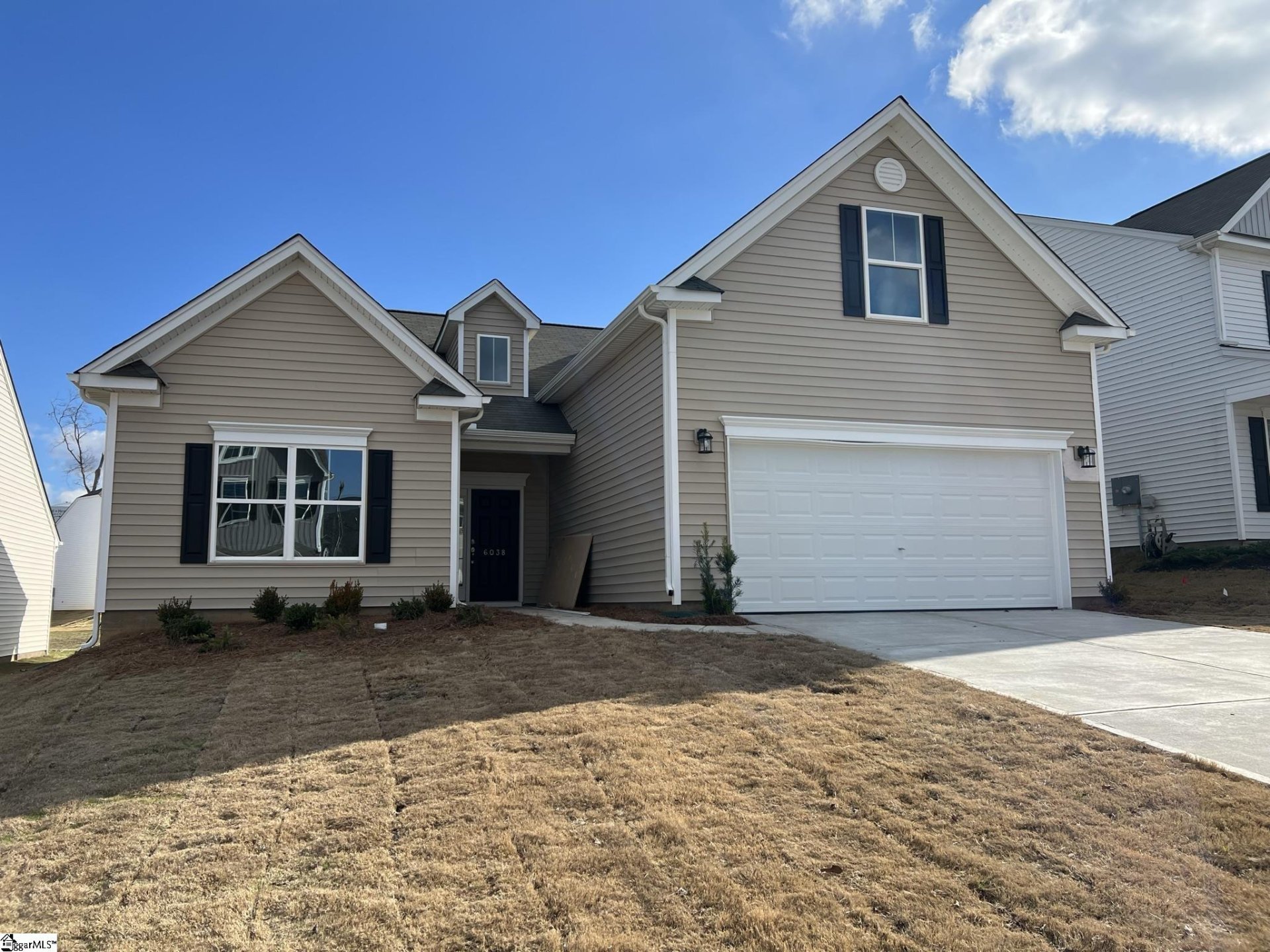 Property image 1 at 6038 Haddington Drive, Roebuck, SC 29376