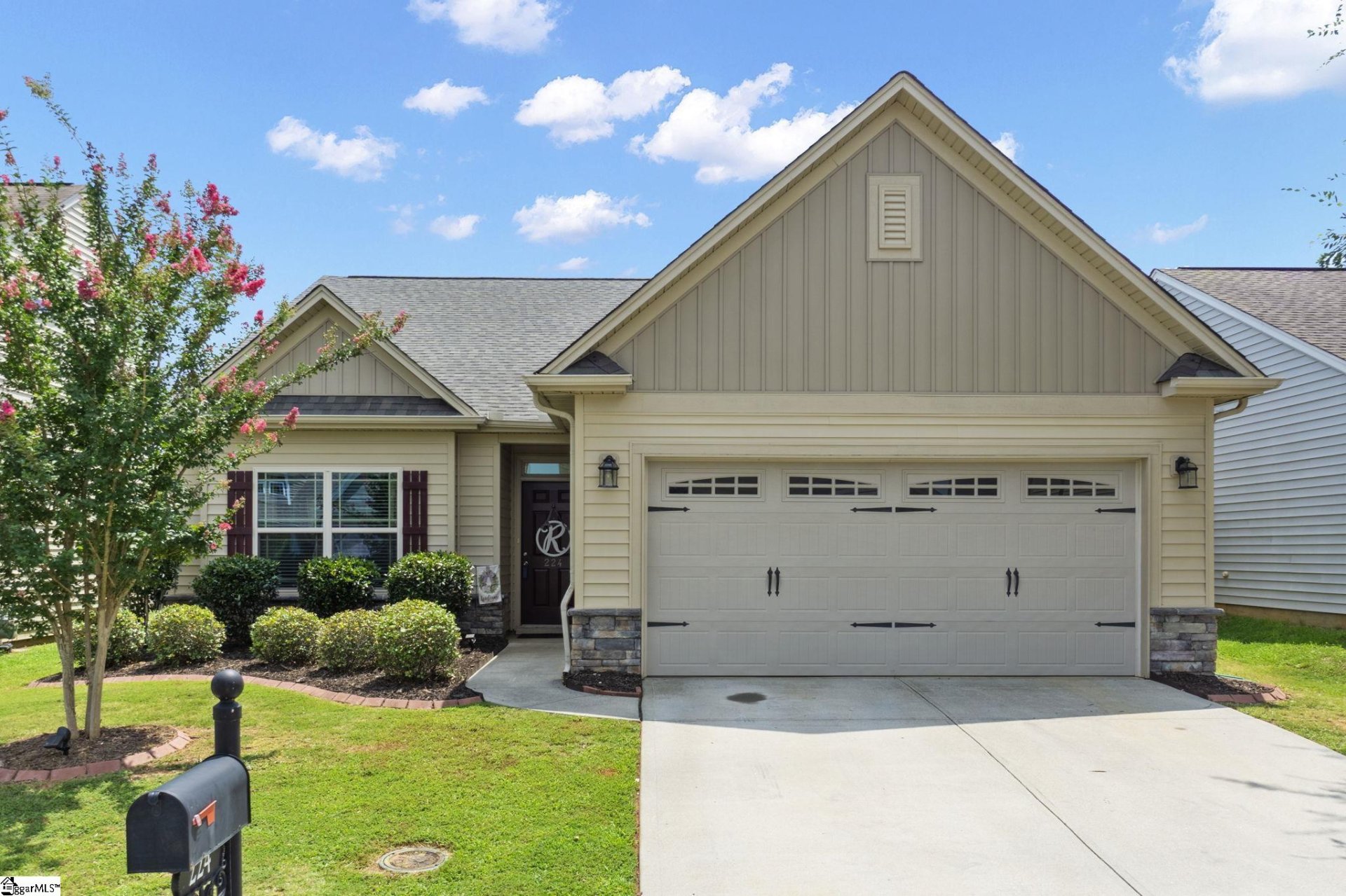 Property image 1 at 224 Riverdale Road, Simpsonville, SC 29680