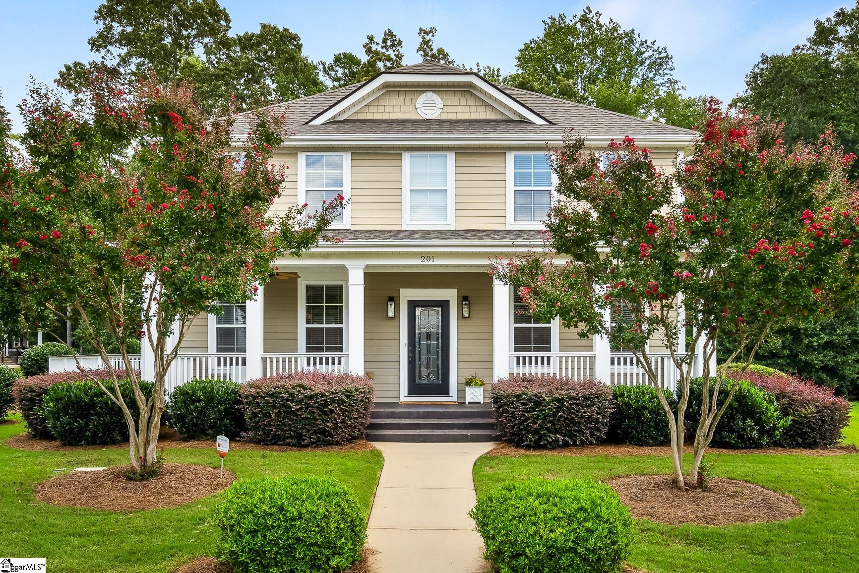 Property image 1 at 201 Grandmont Court, Greer, SC 29650