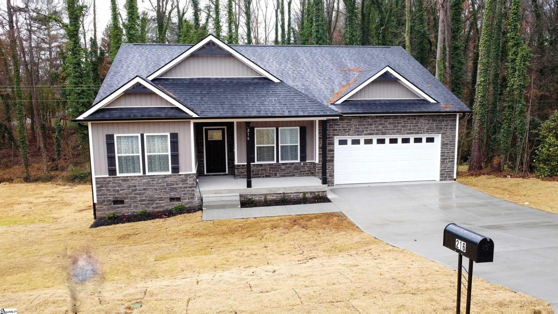 Property image 1 at 216 Shelton Drive, Spartanburg, SC 29307