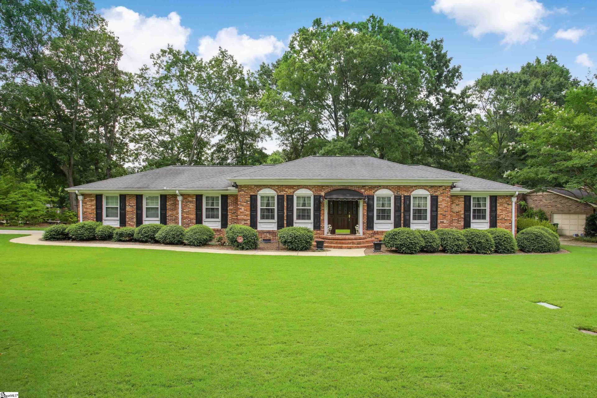 Property image 1 at 101 Gilder Creek Drive, Greenville, SC 29607