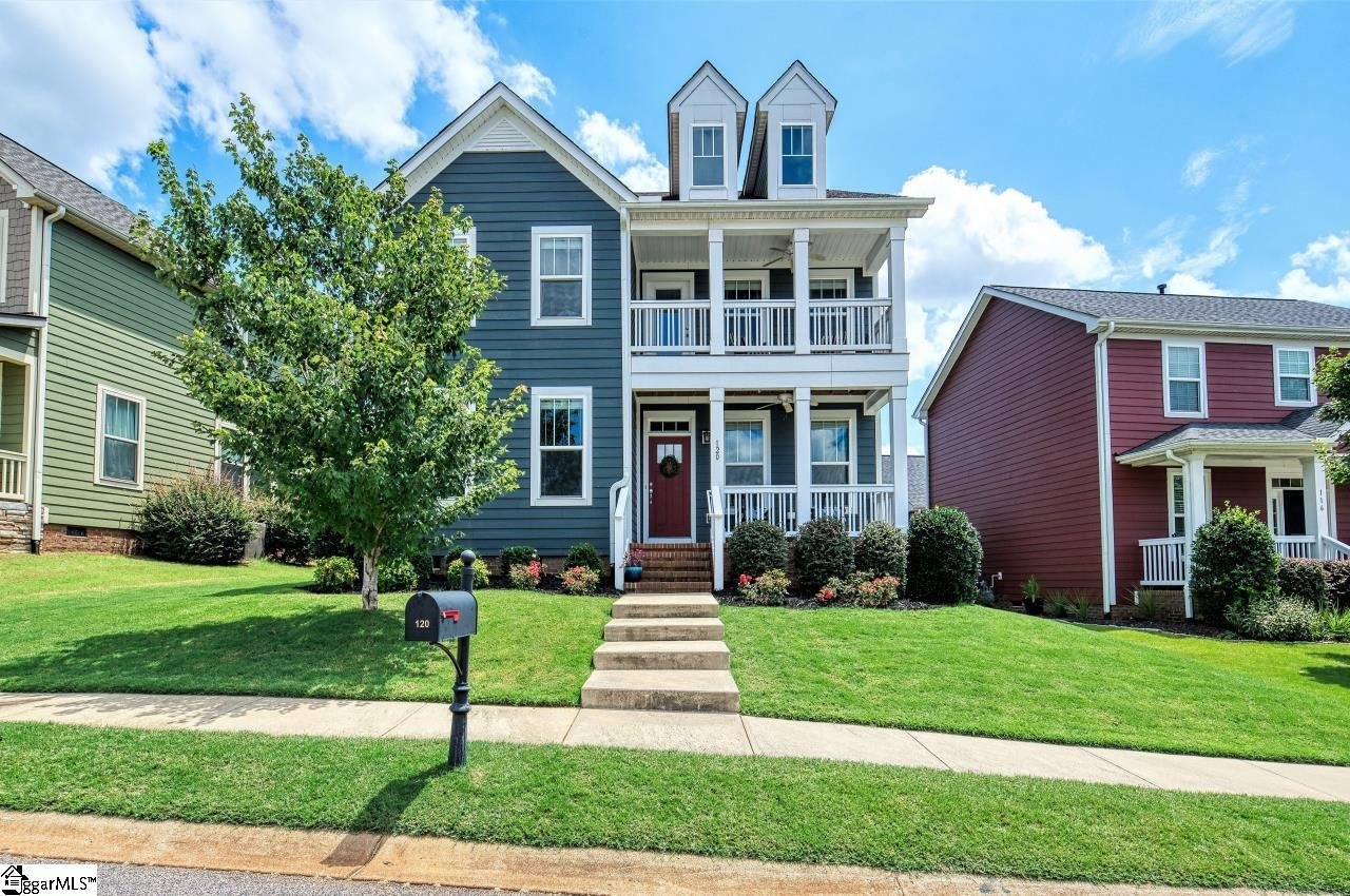 Property image 1 at 120 Maitland Drive, Greenville, SC 29617
