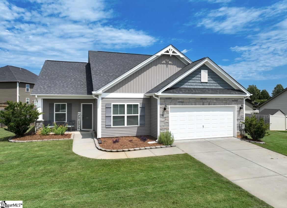 Property image 1 at 411 Hershal Court, Lyman, SC 29365