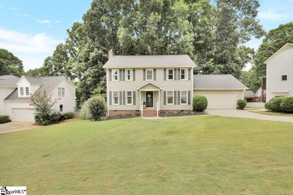 Property image 1 at 111 Fox Hollow Court, Simpsonville, SC 29680