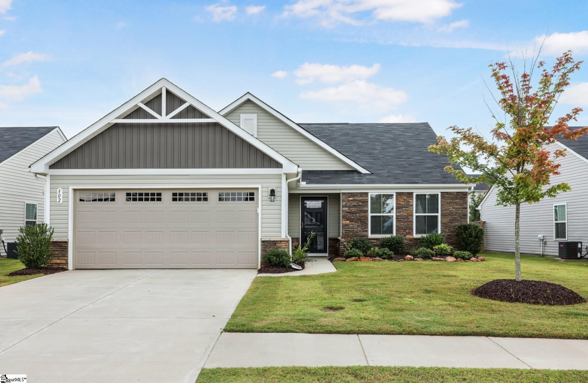 Property image 1 at 302 Fairmeadow Way, Greenville, SC 29617