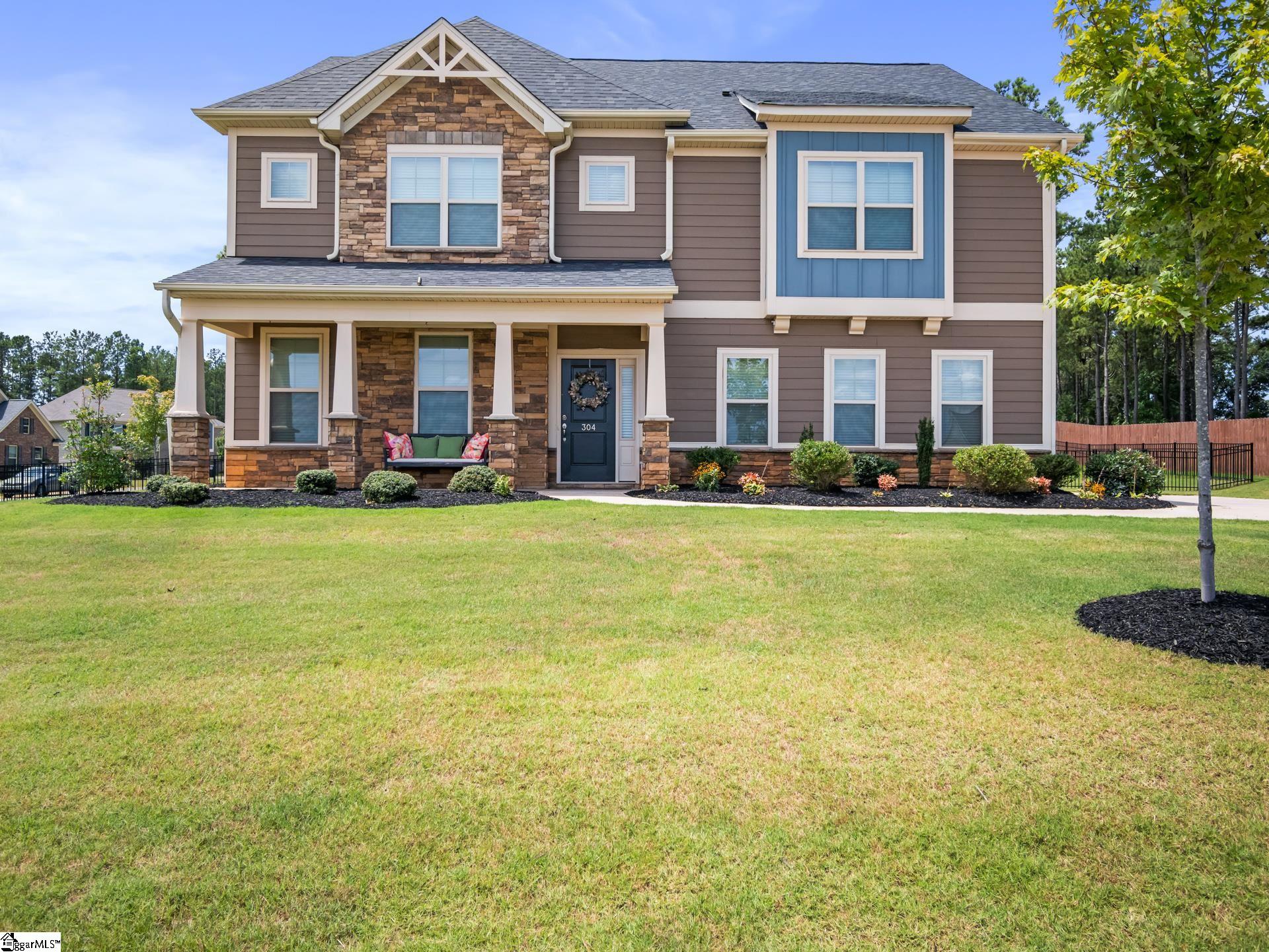 Property image 1 at 304 S Harvest Moon Way, Easley, SC 29642