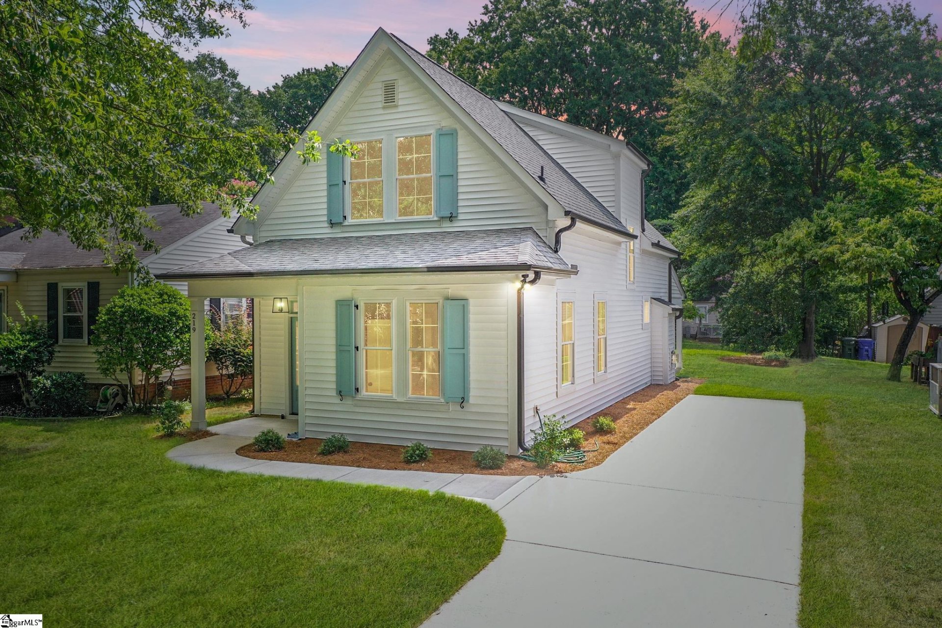 Property image 1 at 219 Landwood Avenue, Greenville, SC 29607
