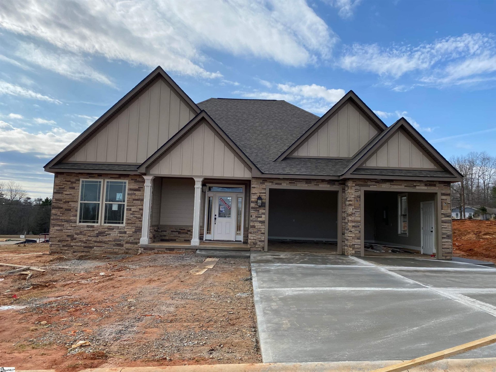 Property image 1 at 401 Drovers Court, Travelers Rest, SC 29690-9255