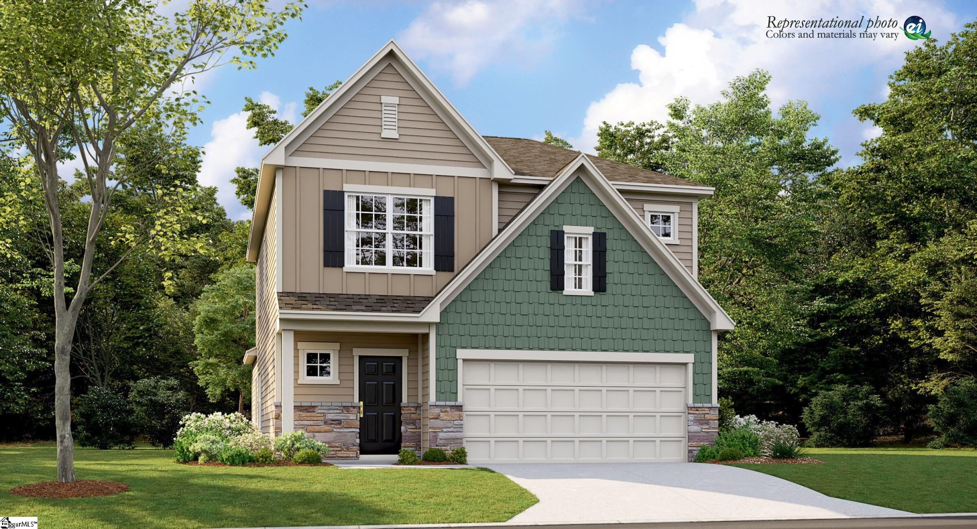 Property image 1 at 197 Magnolia Street, Reidville, SC 29375