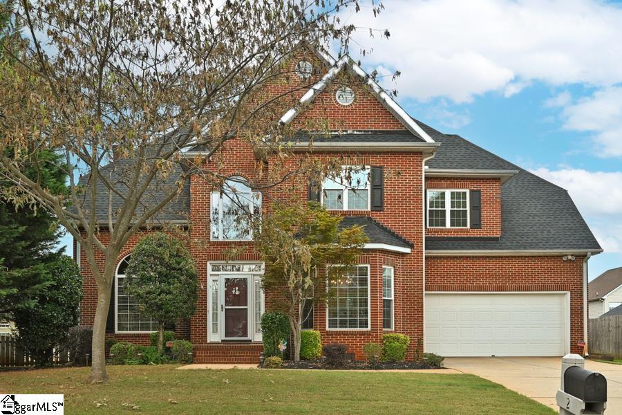Property image 1 at 2 Kates Court, Greer, SC 29650