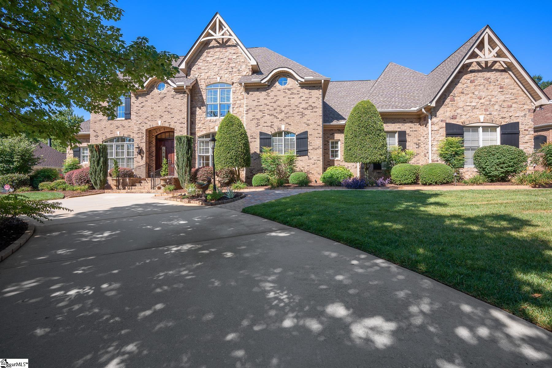 Property image 1 at 719 Brixton Circle, Simpsonville, SC 29681