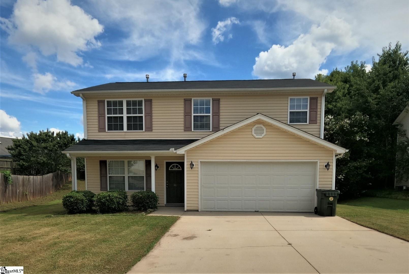 Property image 1 at 16 Laurelhurst Court, Greer, SC 29650