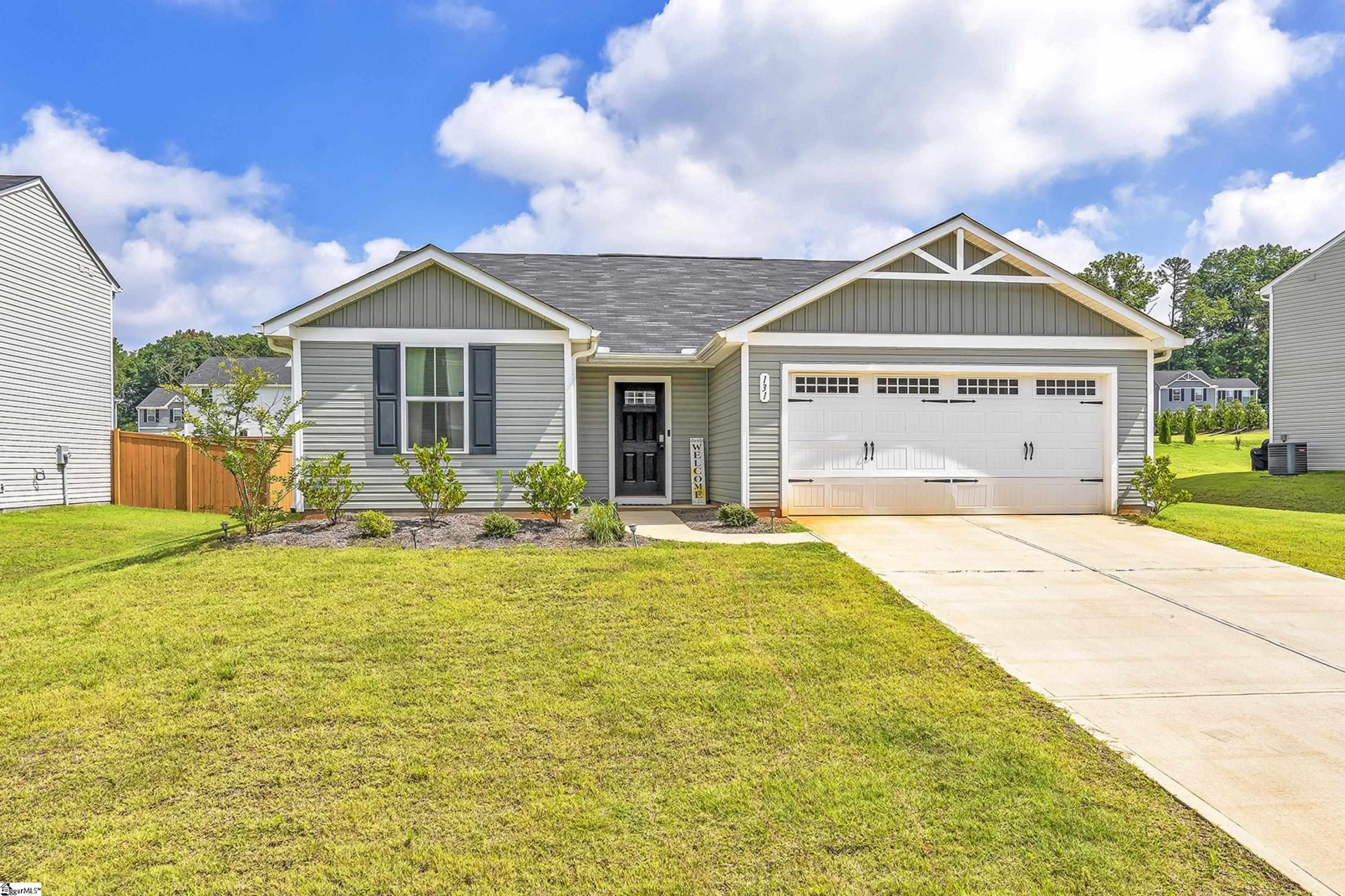 Property image 1 at 131 Barrington Creek Road, Piedmont, SC 29673