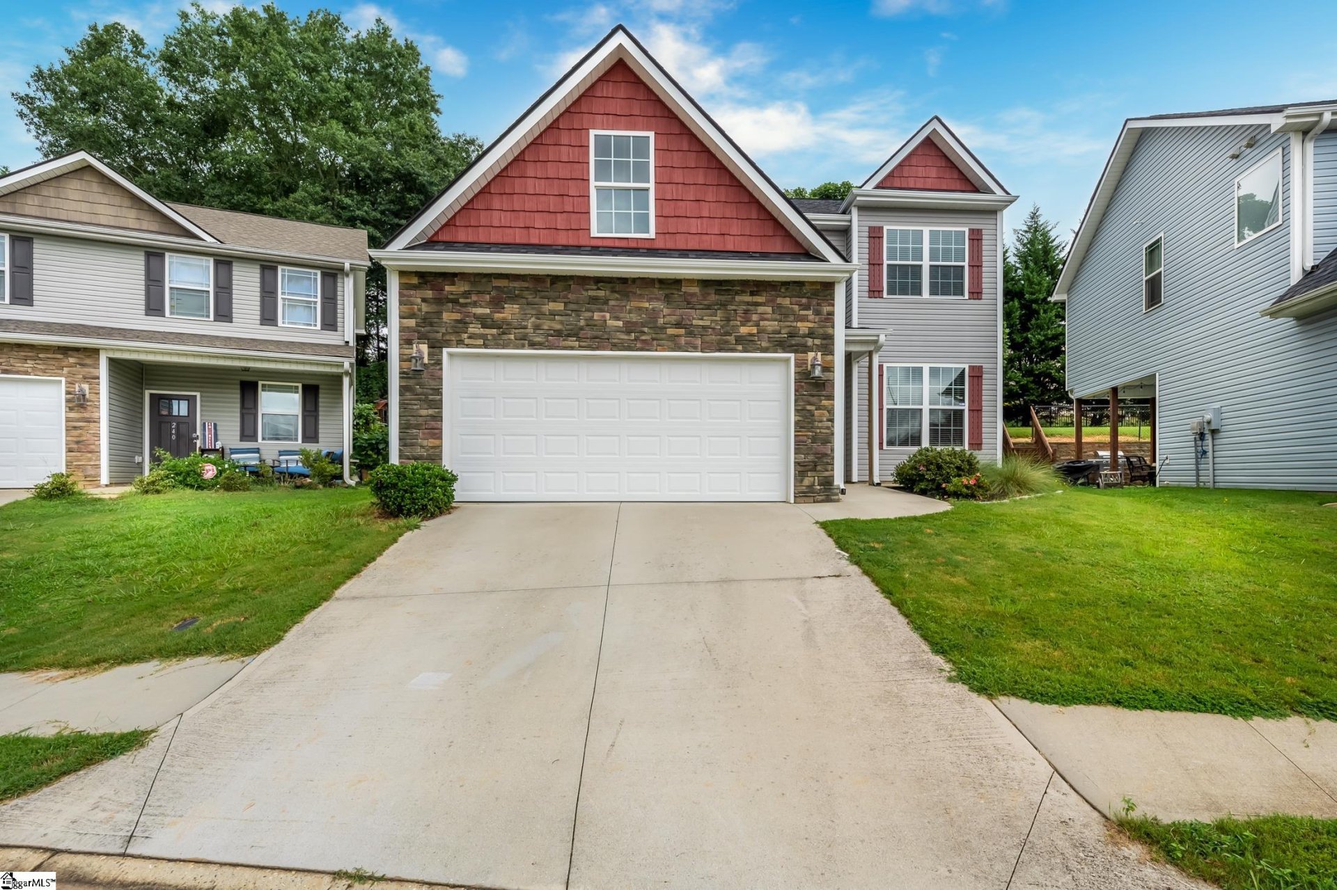 Property image 1 at 236 Summerlea Lane, Greer, SC 29651