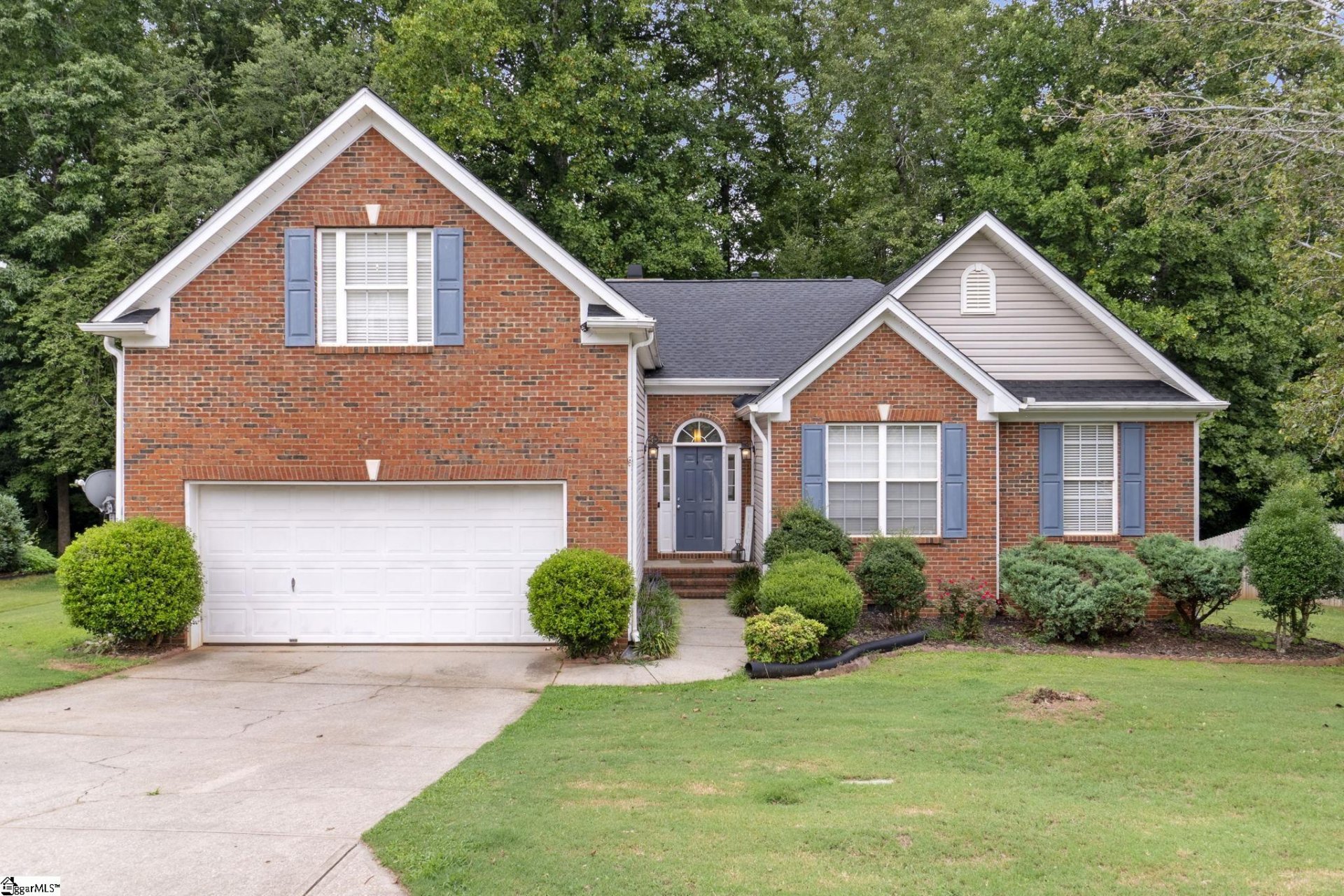 Property image 1 at 7 Stream Run Court, Greenville, SC 29617
