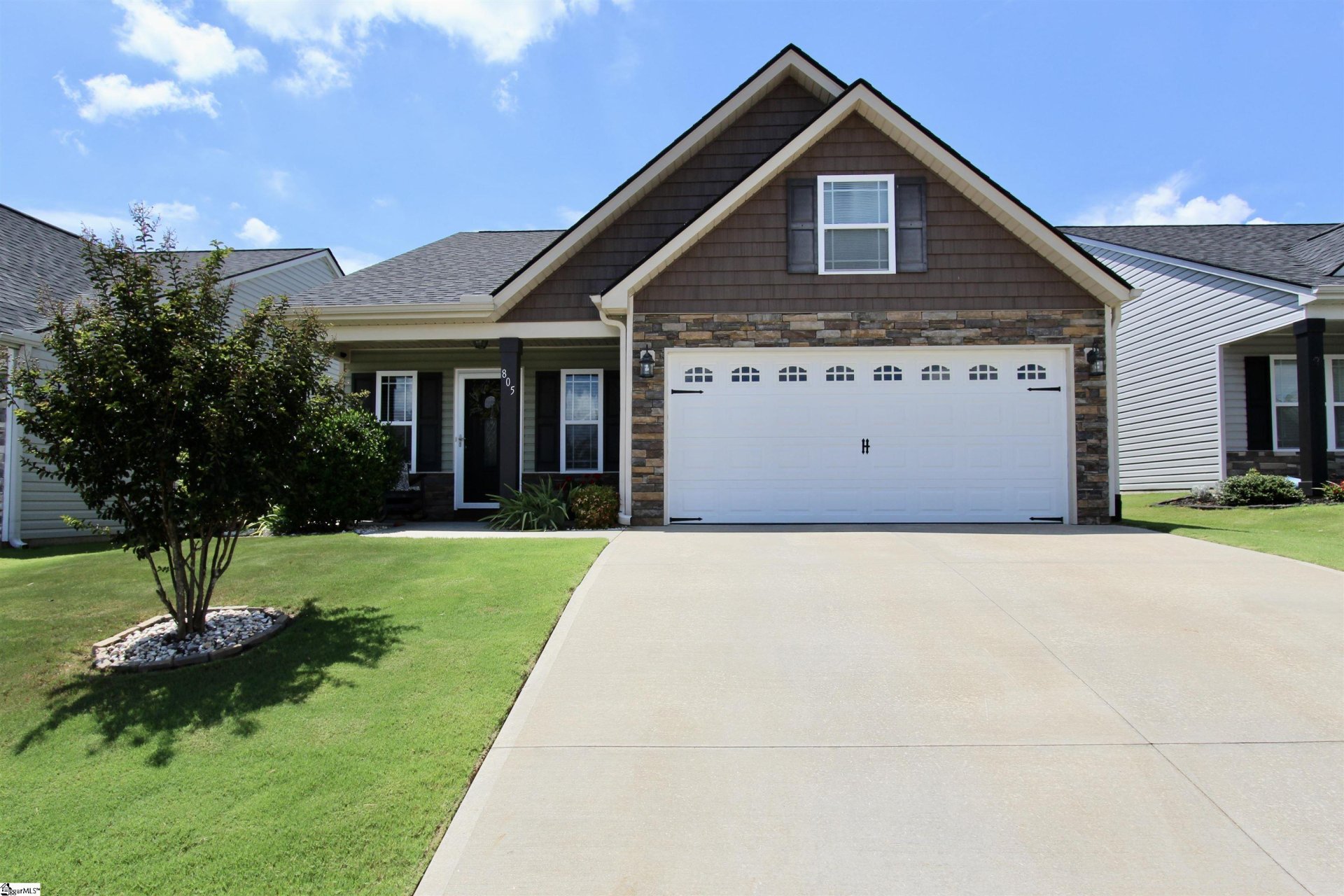 Property image 1 at 805 John Thomas Way, Greer, SC 29651