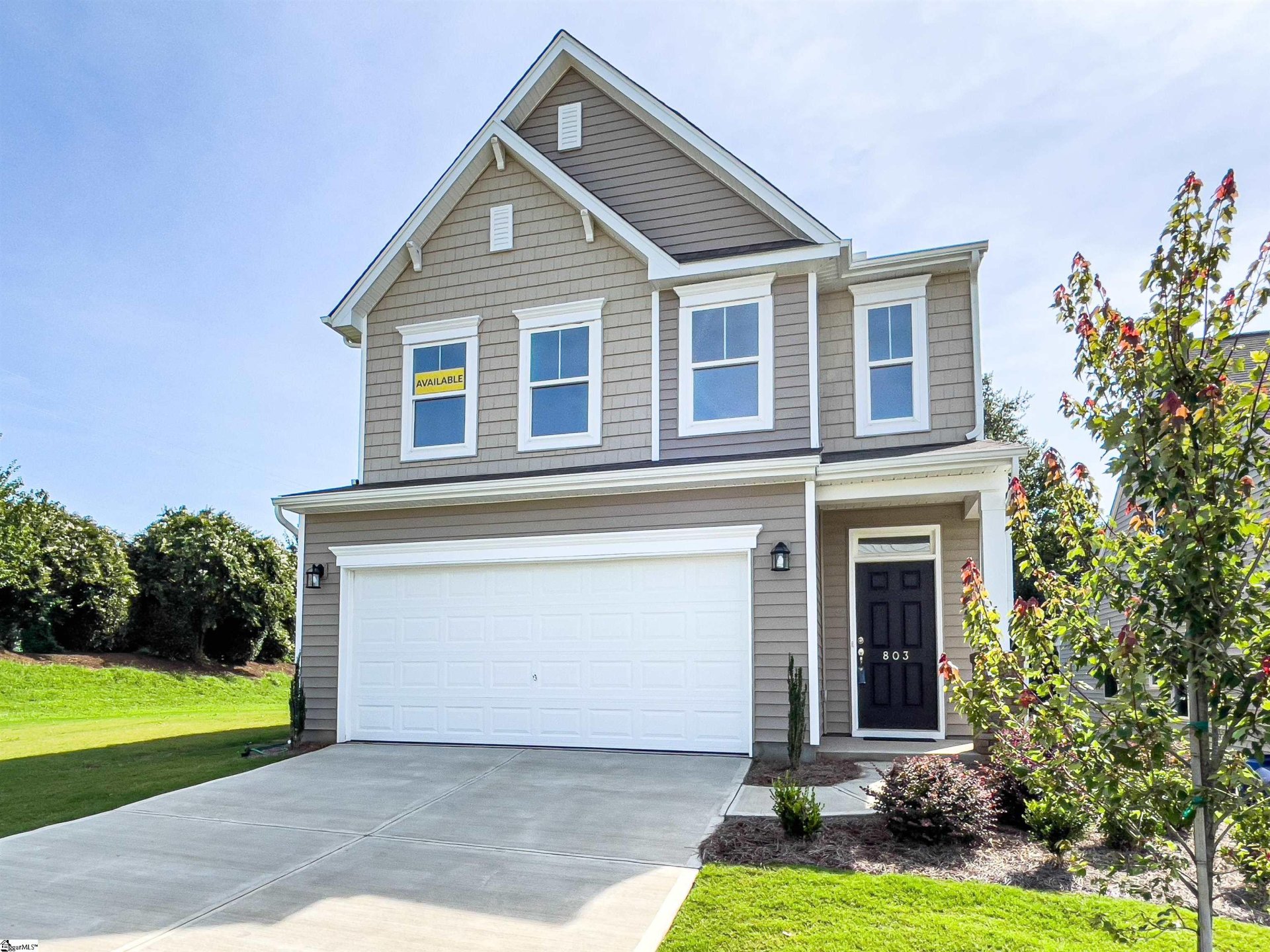 Property image 1 at 803 Wild Orchard Lane, Woodruff, SC 29388