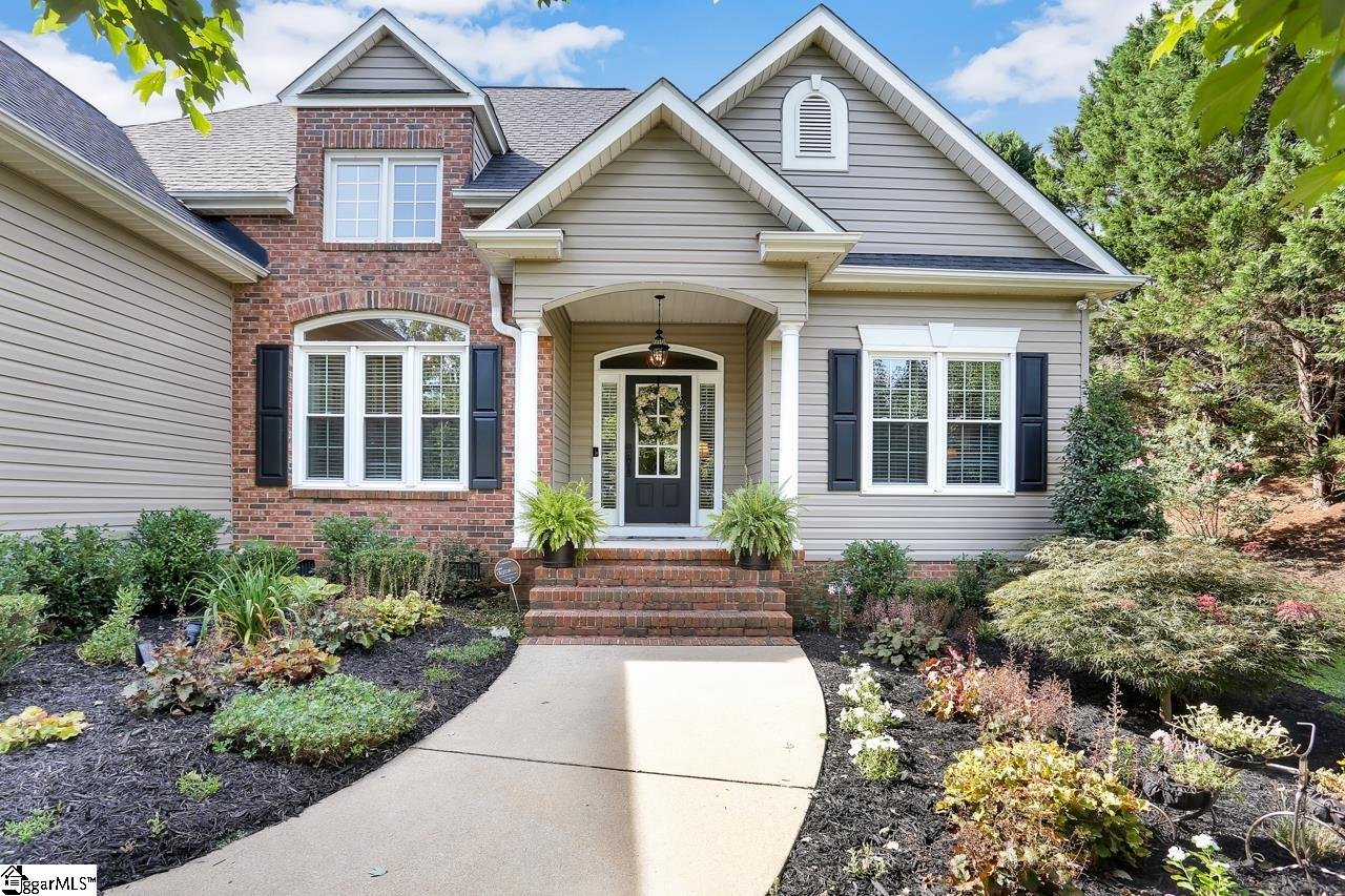 Property image 1 at 4 Covey Court, Greer, SC 29650