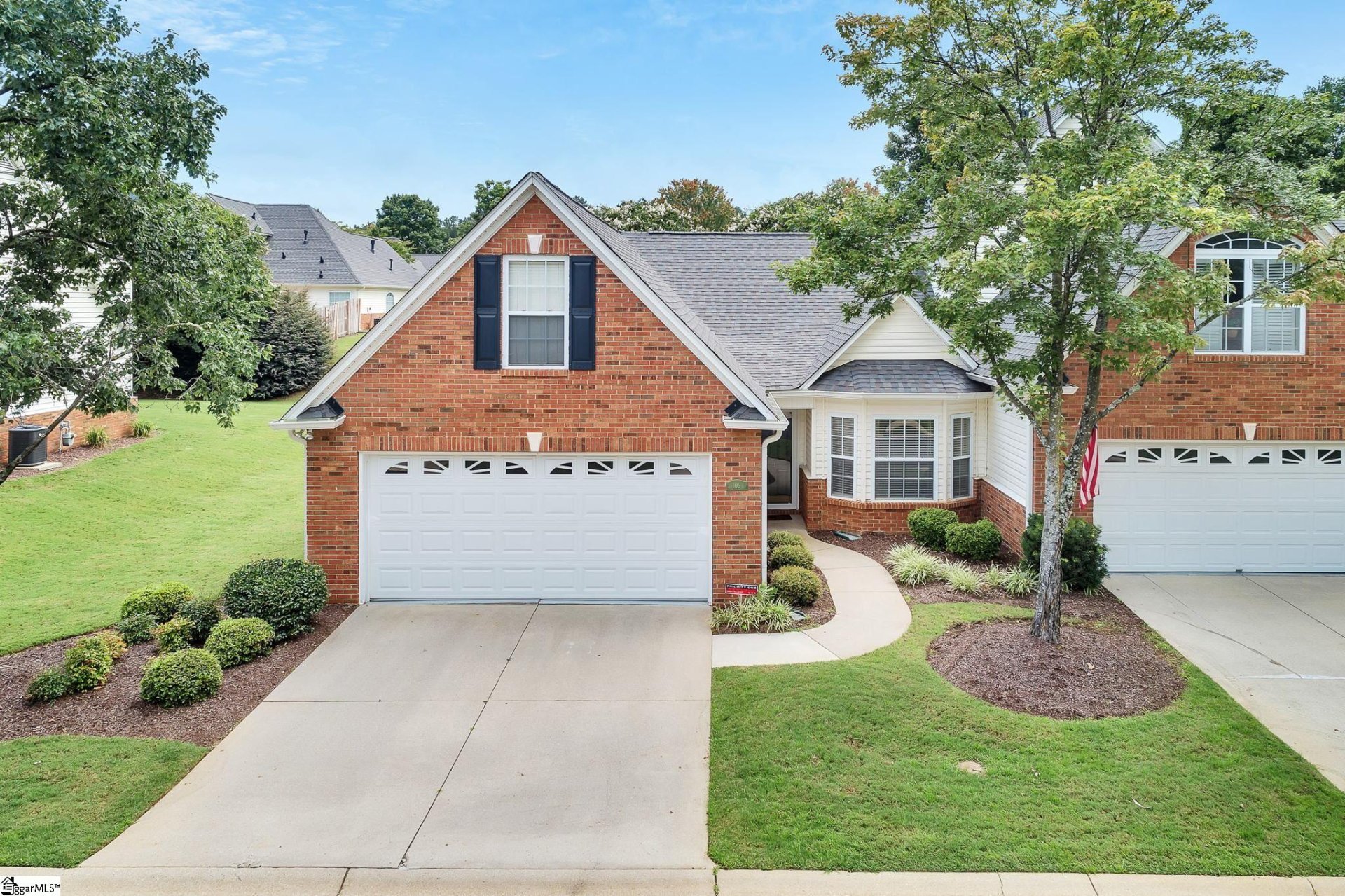 Property image 1 at 109 Wyndham Court, Greenville, SC 29615-5467