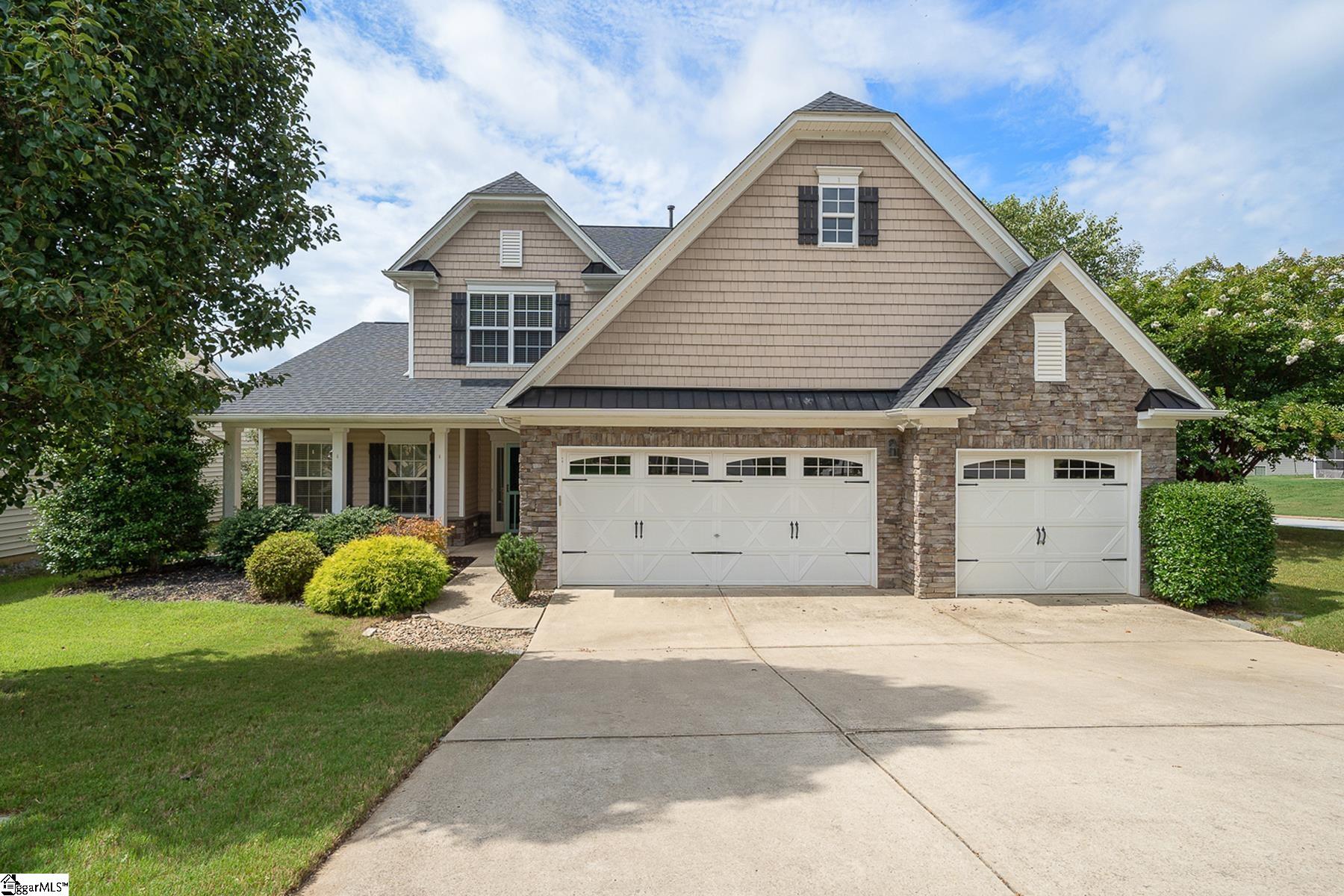 Property image 1 at 233 Horsepen Way, Simpsonville, SC 29681