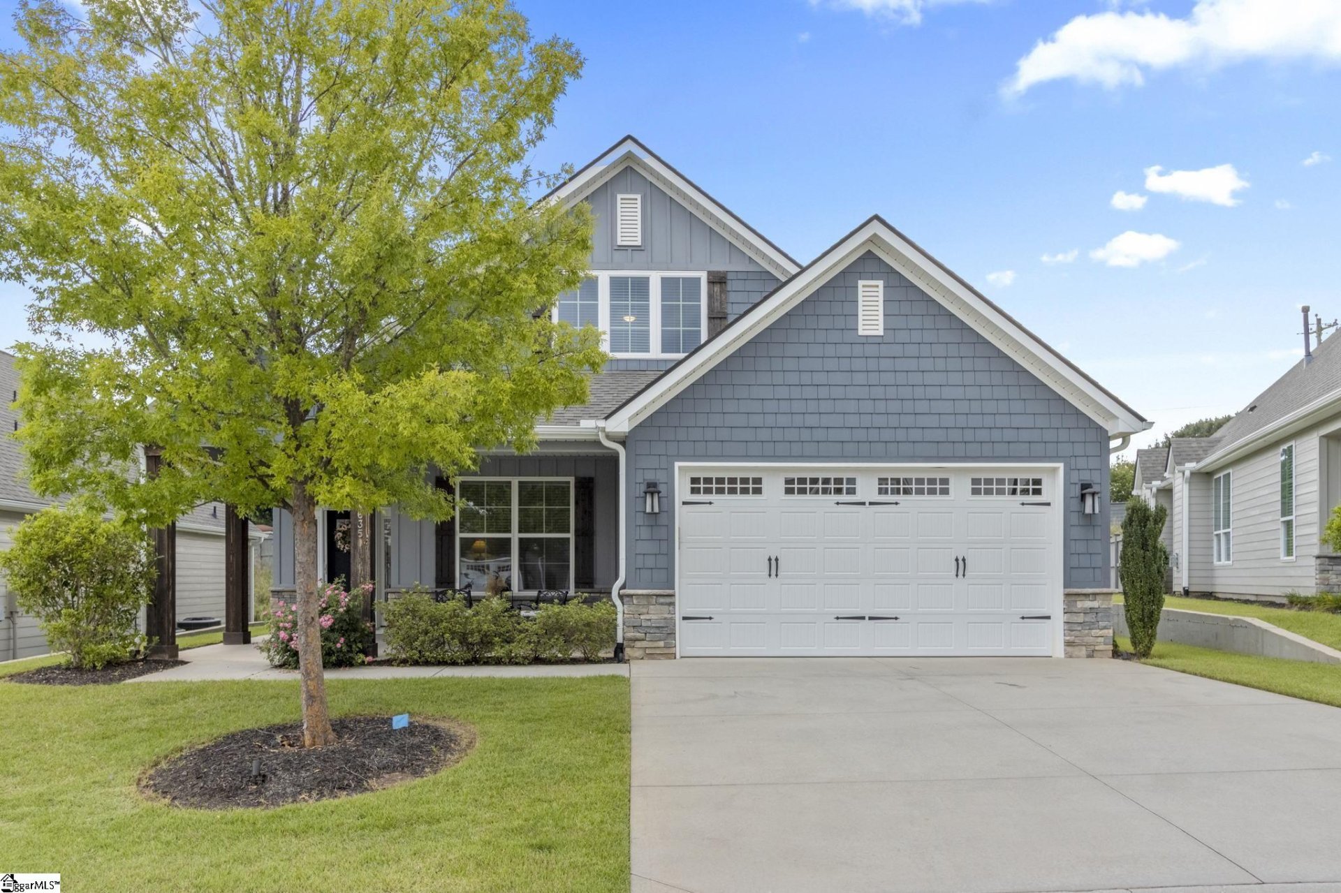 Property image 1 at 635 Ponden Drive, Greer, SC 29651