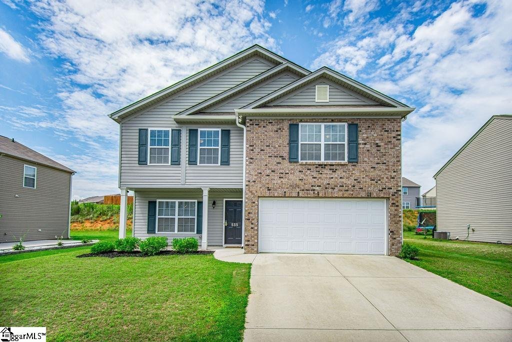 Property image 1 at 535 Falls Cottage Run, Boiling Springs, SC 29316