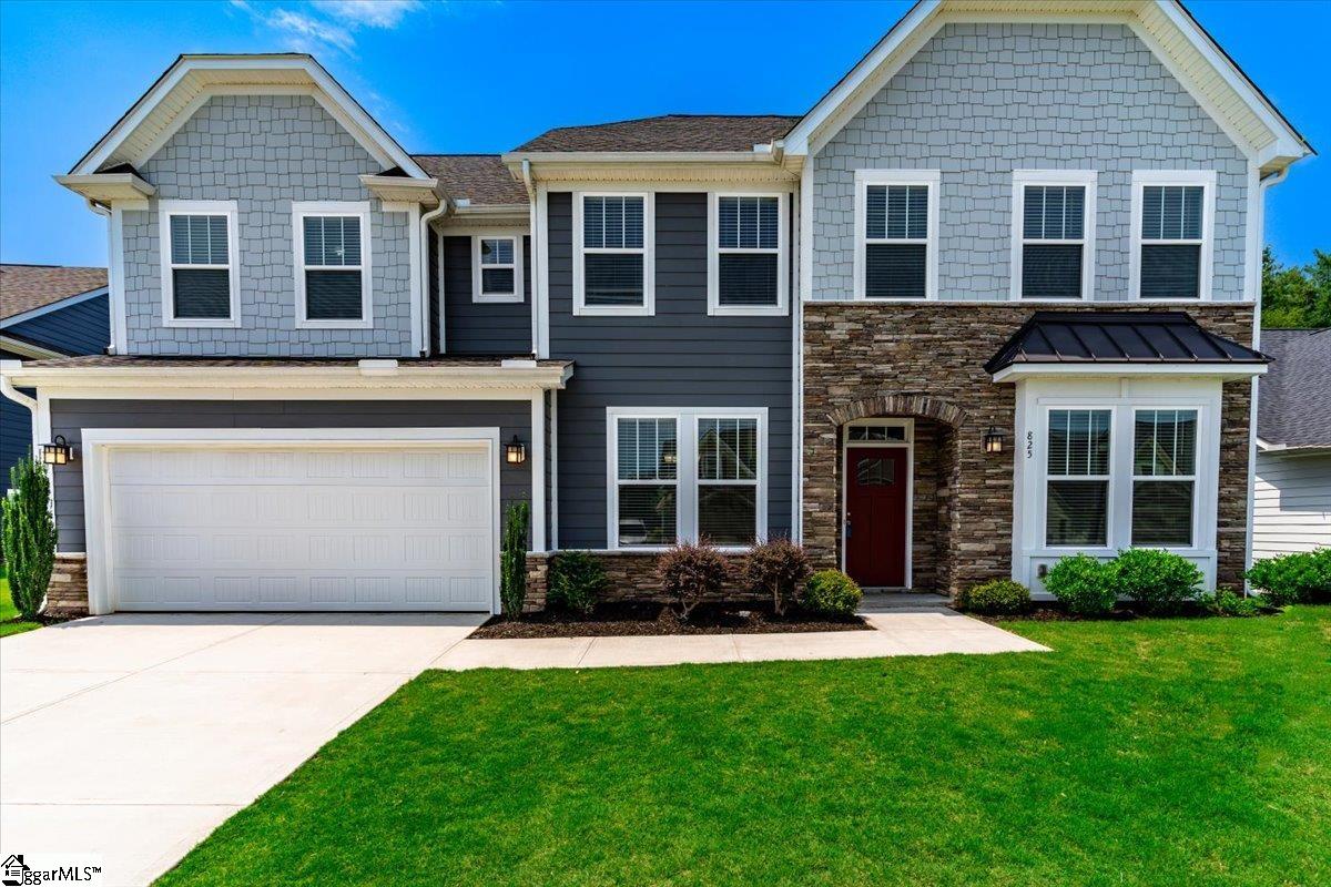 Property image 1 at 825 Sterling Drive, Boiling Springs, SC 29316