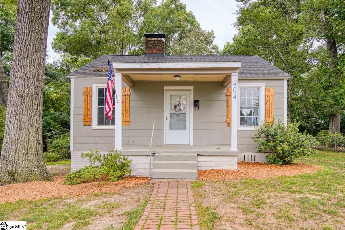 Property image 1 at 404 Gentry Street, Spartanburg, SC 29303