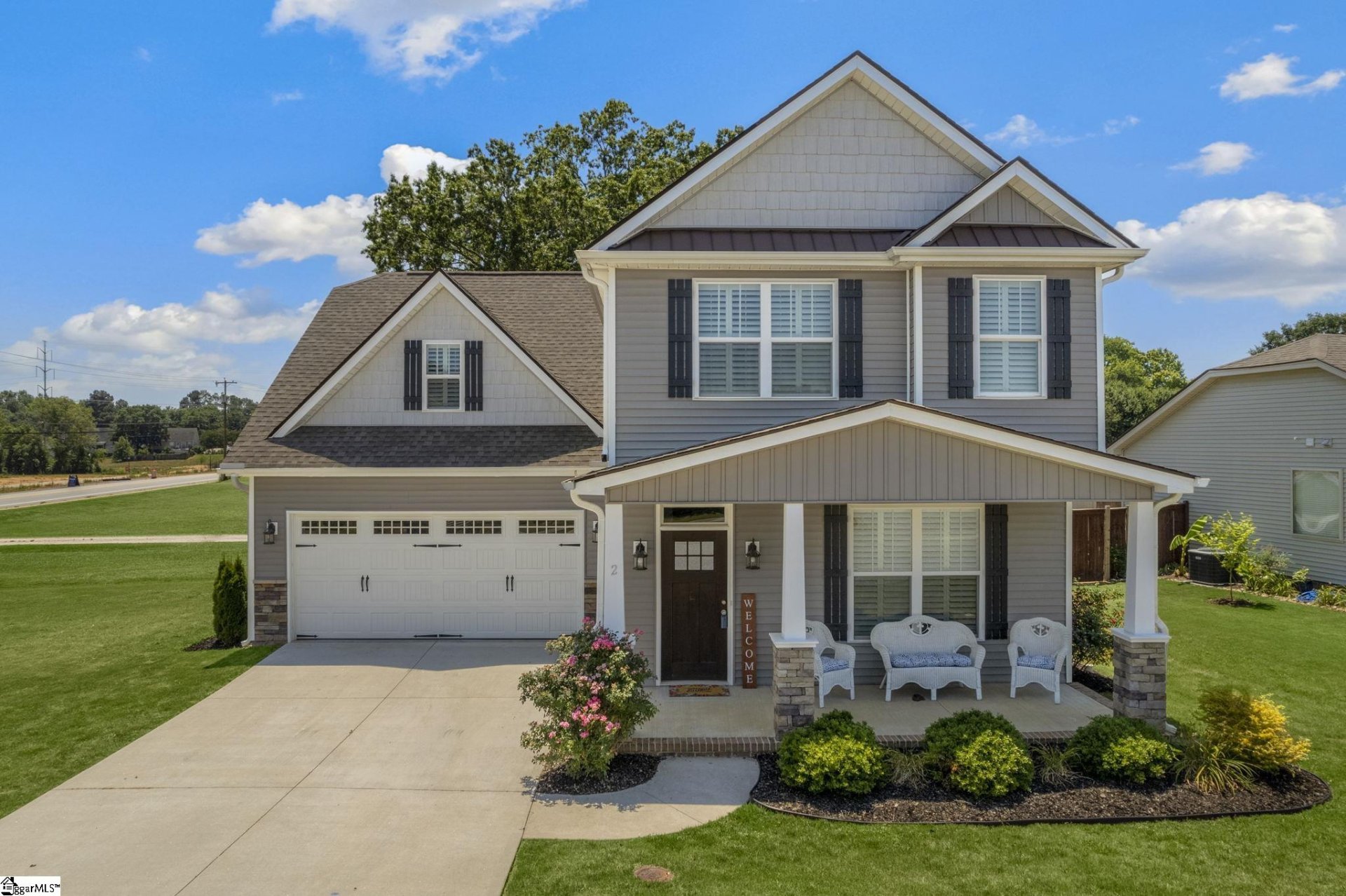 Property image 1 at 2 Hampton Farms Trail, Greenville, SC 29617