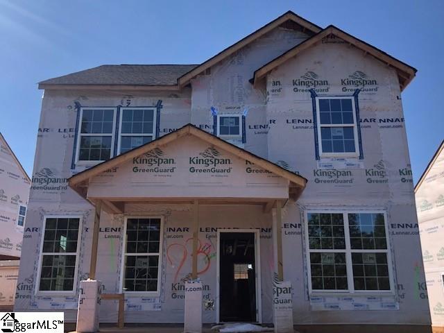 Property image 1 at 397 Pine Street, Reidville, SC 29375