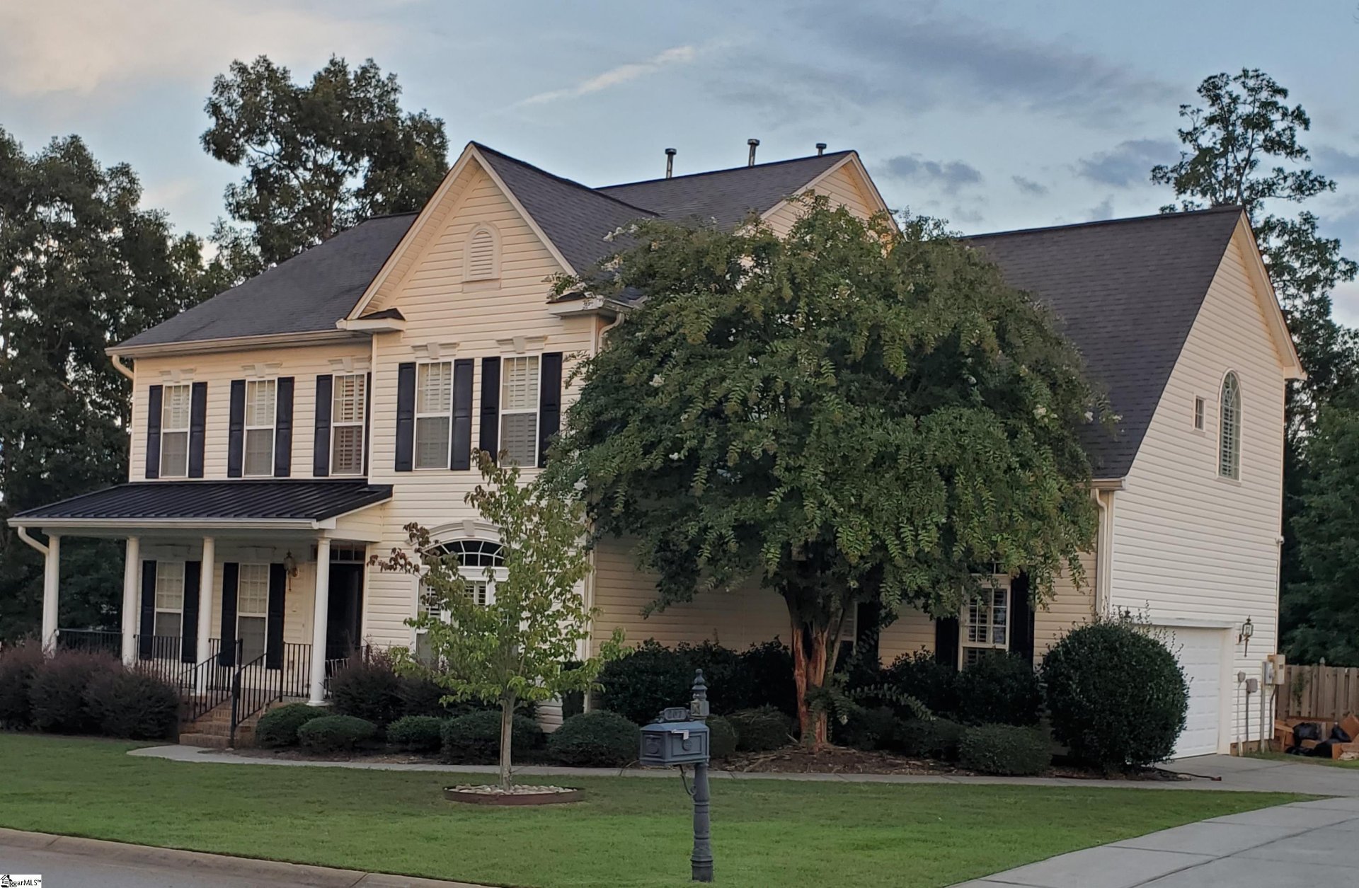 Property image 1 at 207 Amber Oak Drive, Greer, SC 29651