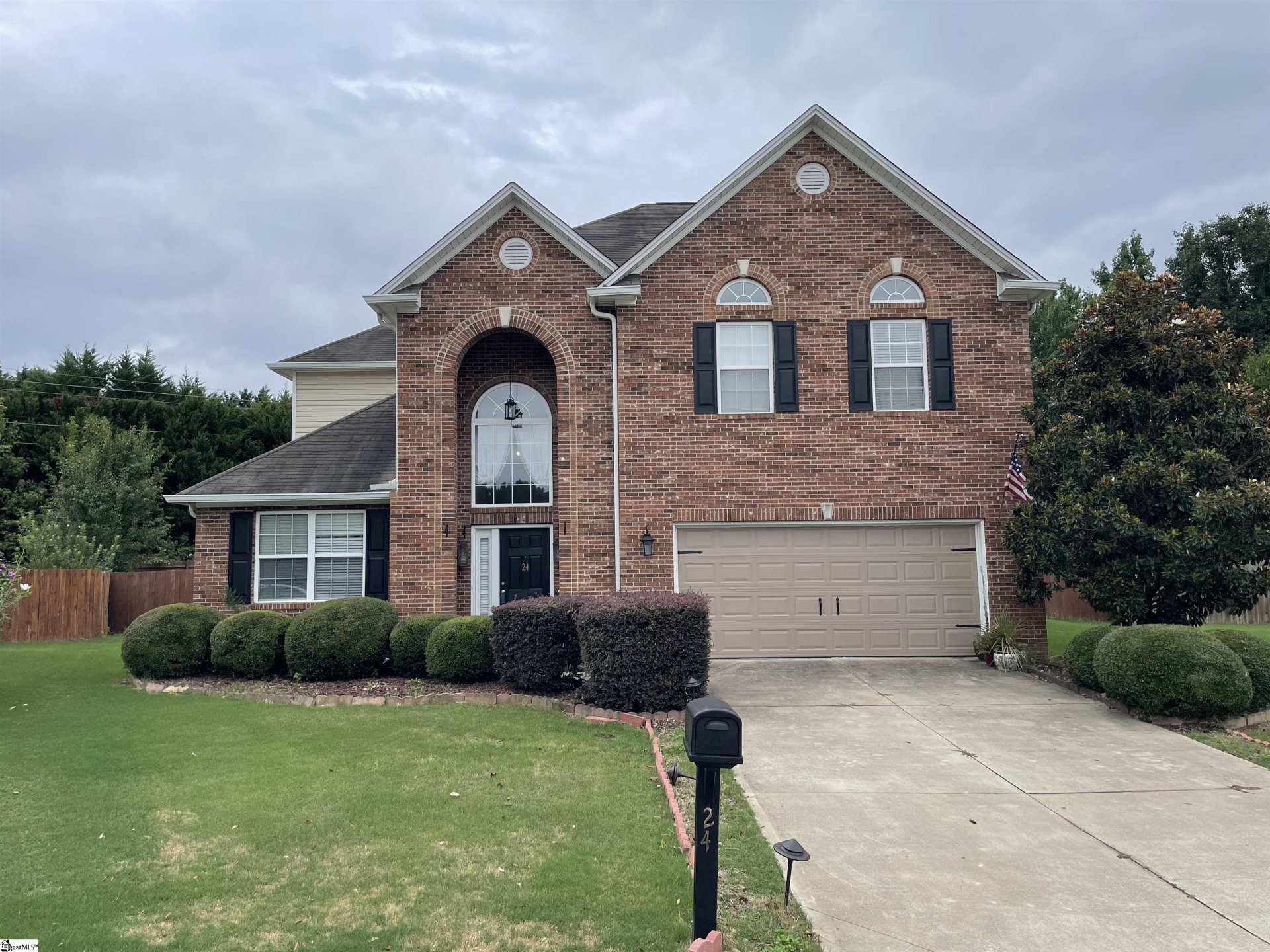 Property image 1 at 24 Old Tree Court, Simpsonville, SC 29681