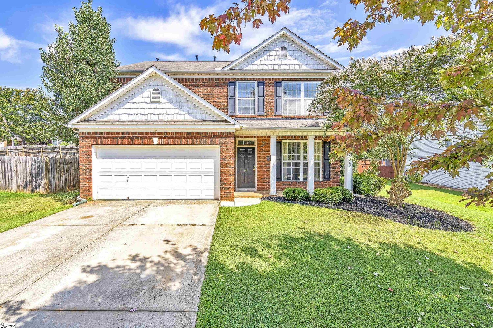 Property image 1 at 105 Tagus Court, Greenville, SC 29607