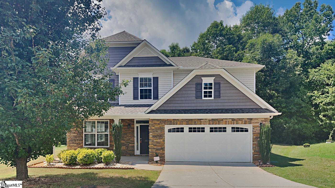 Property image 1 at 303 Horsepen Way, Simpsonville, SC 29681