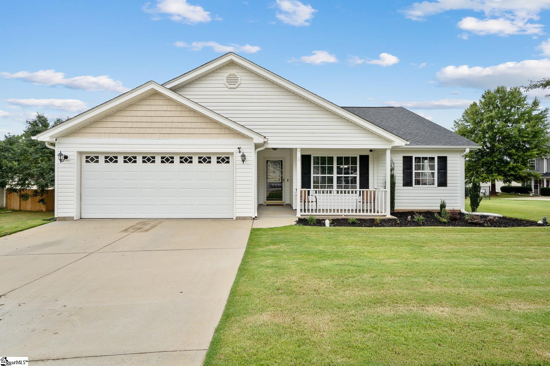 Property image 1 at 19 Jessica Way, Greer, SC 29651