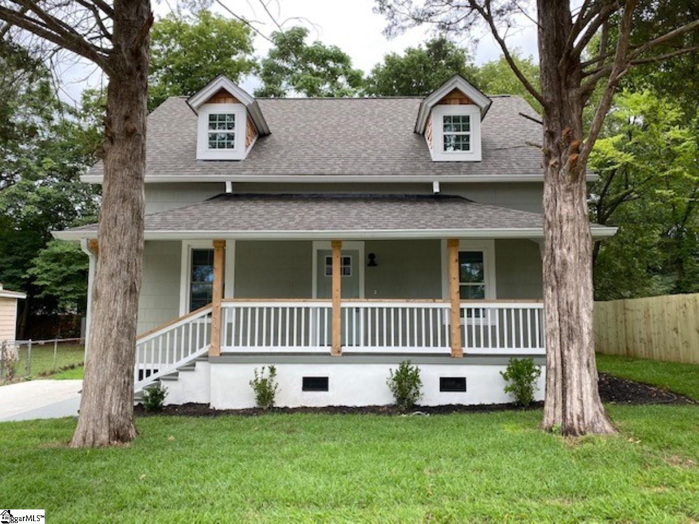 Property image 1 at 8 Bryant Street, Greenville, SC 29611