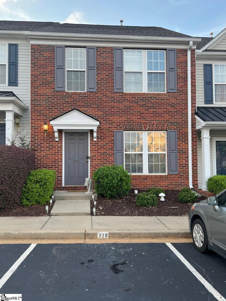 Property image 1 at 228 Spring Crossing Circle, Greer, SC 29651