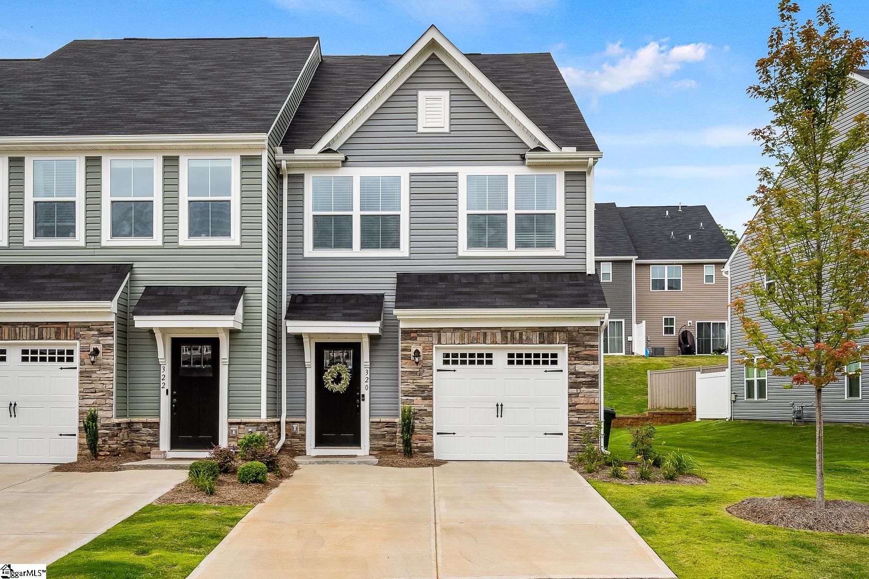 Property image 1 at 320 Hunt Glenn Court, Greer, SC 29650