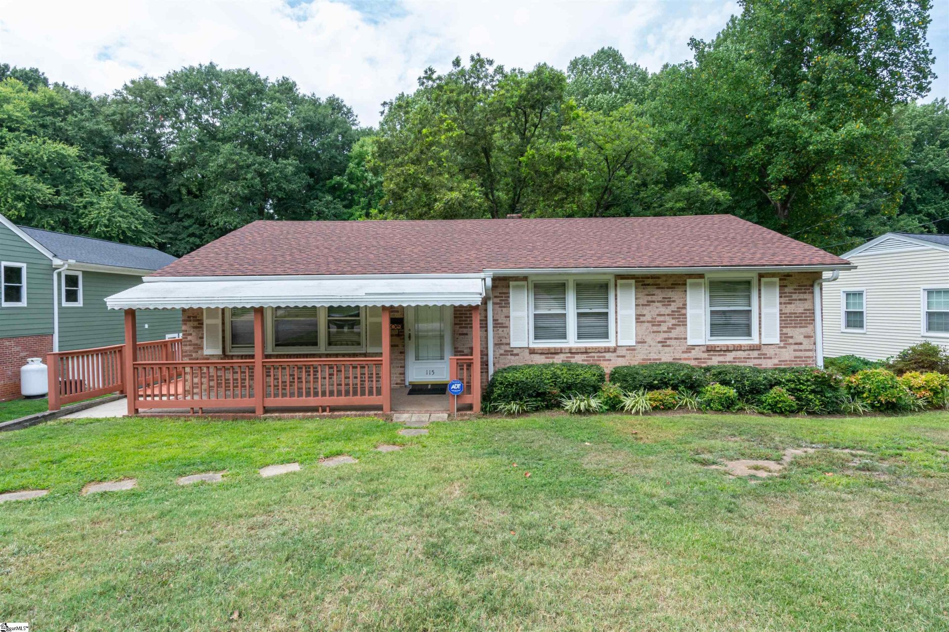 Property image 1 at 115 Harrington Avenue, Greenville, SC 29607