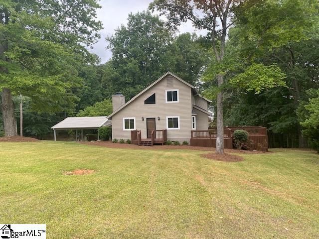 Property image 1 at 101 Hummingbird Lane, Laurens, SC 29360