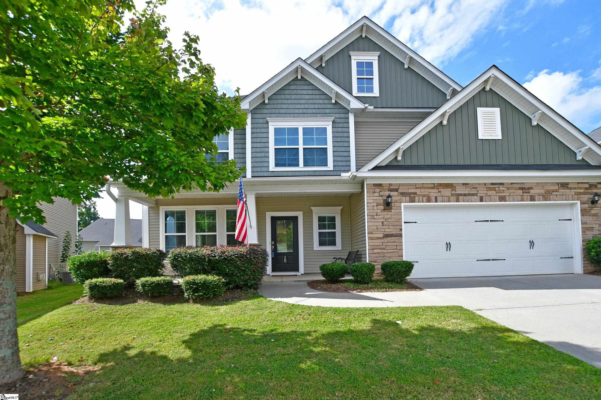 Property image 1 at 20 Heatherfield Drive, Simpsonville, SC 29680