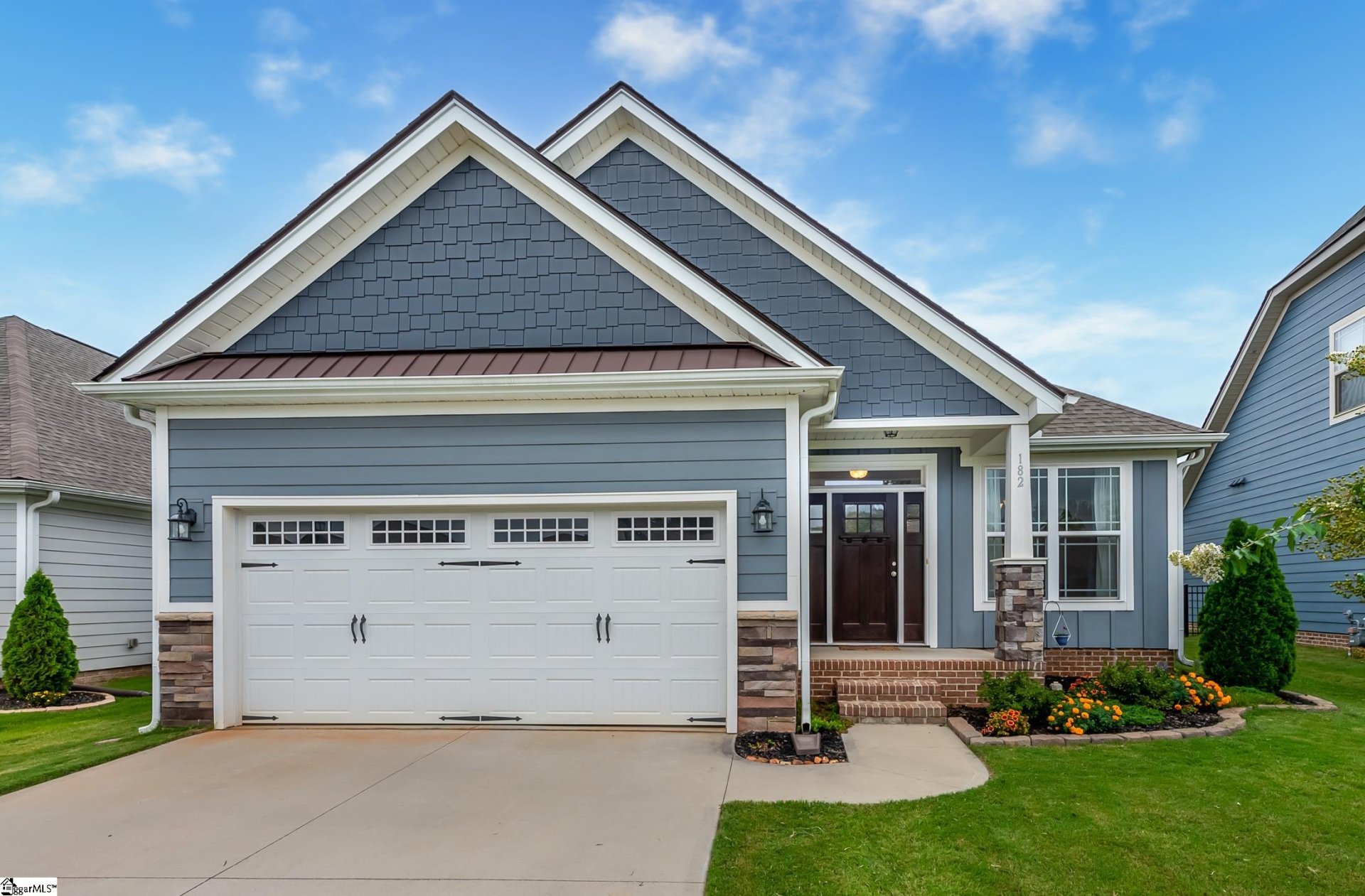 Property image 1 at 182 Bur Oak Drive, Taylors, SC 29687