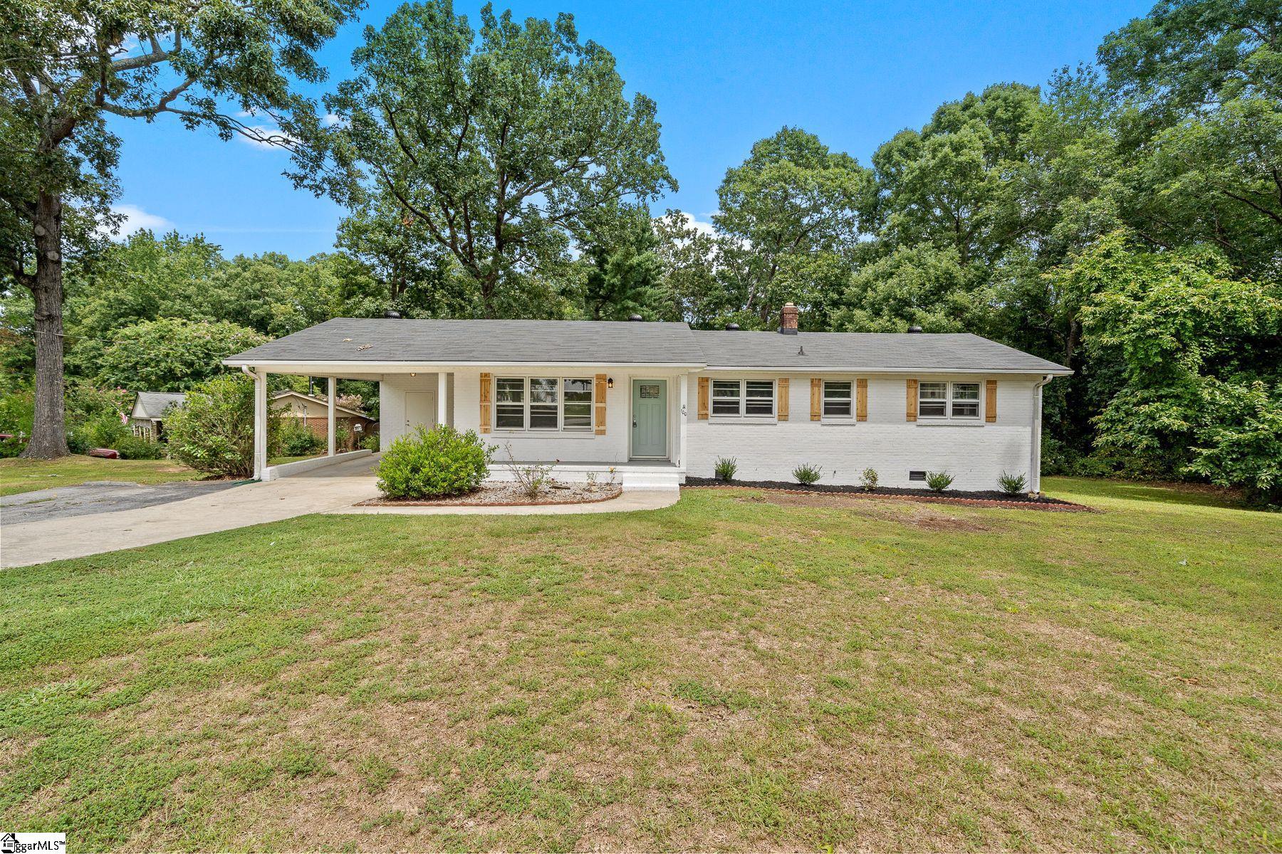 Property image 1 at 100 Swinton Drive, Greenville, SC 29607