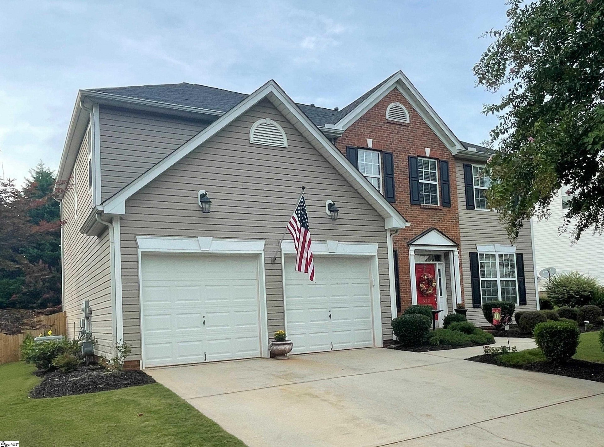 Property image 1 at 322 Edenberry Way, Easley, SC 29642