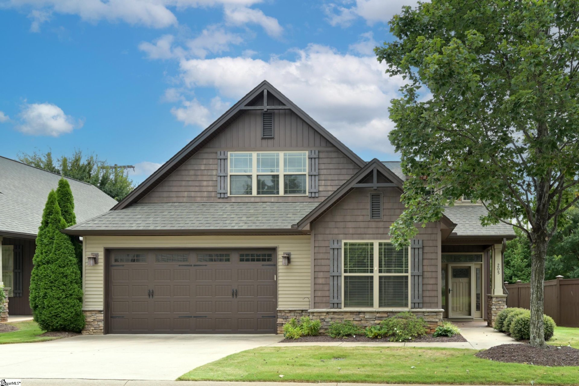 Property at 205 Ashler Drive, Greer, SC 29650