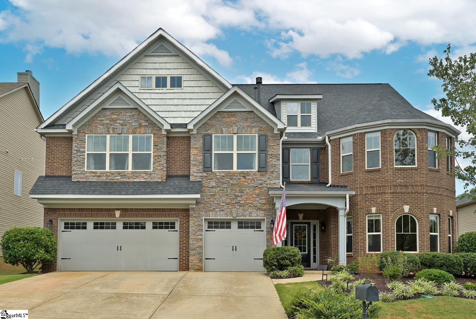 Property image 1 at 158 Creek Shoals Drive, Simpsonville, SC 29681